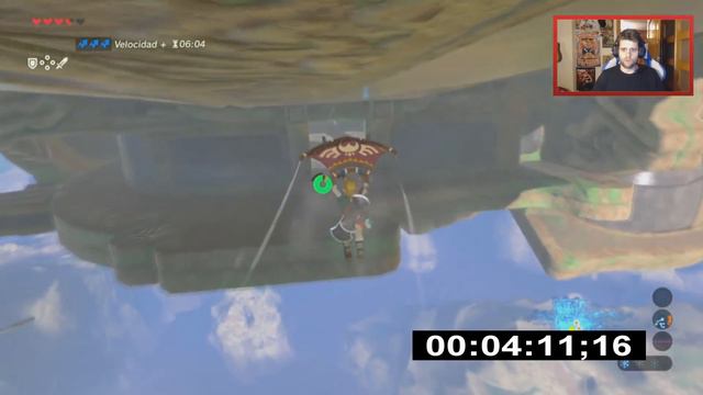 Secretos y Trucos de Zelda Breath of the Wild #62 | Como pasar Vah Medoh super rapido смотреть онлайн
