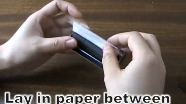 How to Make Cigarette/Tobacco/Smoke by Automatic Cigarette Roller/Rolling Machine смотреть онлайн