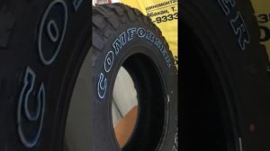 Видеообзор шины Comforser CF3000