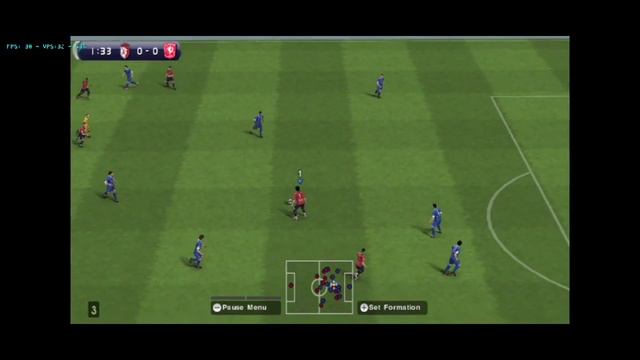 [ 2.7GB ] PES 2013 - Pro Evolution Soccer | DOLPHIN EMULATOR смотреть онлайн