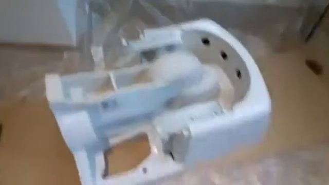 Ознакомление и монтаж Японского умного унитаза TOTO смотреть онлайн
