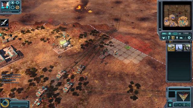 Command and Conquer Generals Evolution 2021 | USA vs China vs GLA смотреть онлайн