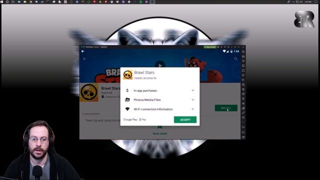 Brawl Stars - Not Launching in NOX - Quick Fix! смотреть онлайн