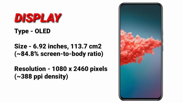 ZTE Axon 20 4G//6.92 inches Display//under display Camera//Full Specs & Price смотреть онлайн