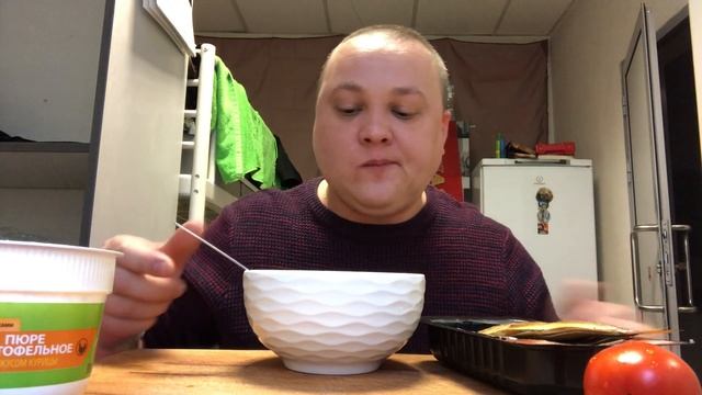 Тик ток головного мозга| суп мой новый рецепт MUKBANG мукбанг