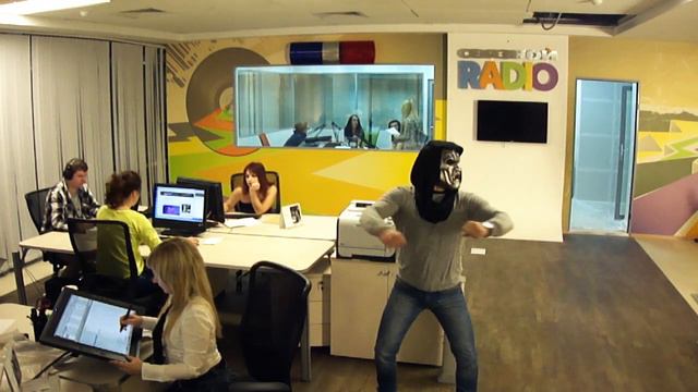 HARLEM SHAKE (SVZN.FM boyan version) смотреть онлайн