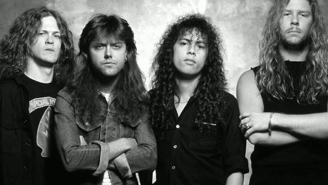 Metallica Enter Sandman Guitar Backing Track w/Vocals смотреть онлайн