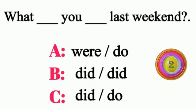Simple past tense | English grammar quiz | Can you score 10/10 смотреть онлайн