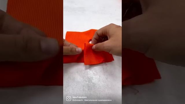Как сделать удобный манжет с напальчником? Sewfreedom.ru (готовые выкройки) смотреть онлайн