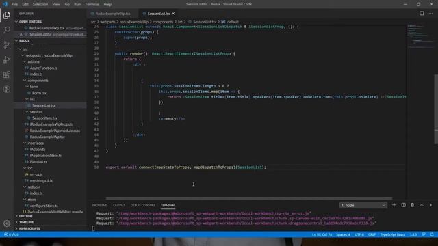 SPFx state management Yannick Borghmans смотреть онлайн