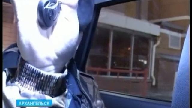 Акция "Трезвый водитель" в Архангельске смотреть онлайн