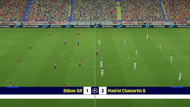 Athletic Club 1-2 Real Madrid | Crazy Match !!! смотреть онлайн