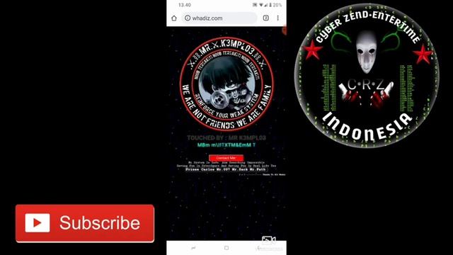 #DDOS #DDOSdiHP Cara DDOS di Termux work100% pake CRZ-DDOS смотреть онлайн