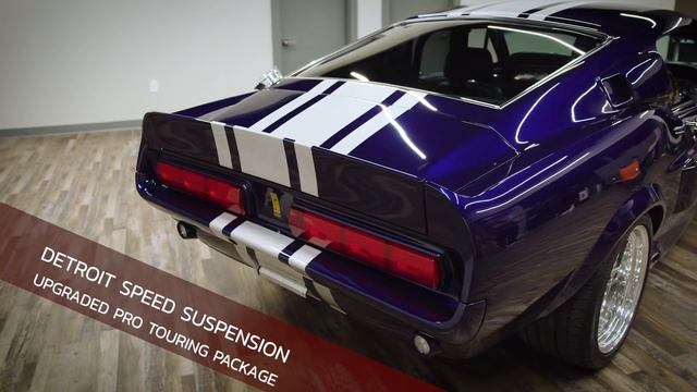 INSANE 1000+ HP SHELBY GT500CR 900S??? смотреть онлайн