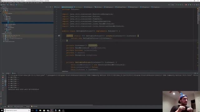 Advanced Java - Futures - Part 3: Listenable Future and Our Futures API смотреть онлайн
