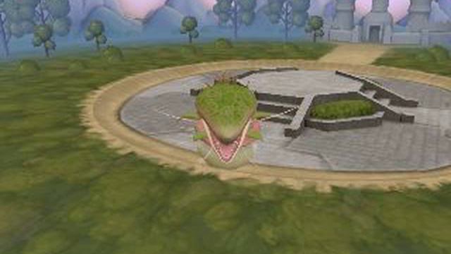 Audrey II made on Spore смотреть онлайн