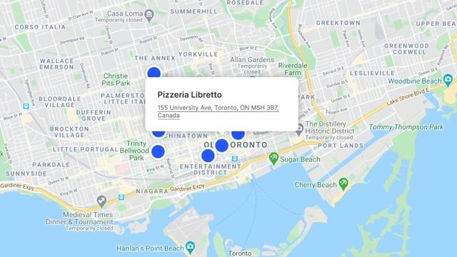 How To Create a Custom Google Maps With Multiple Markers смотреть онлайн