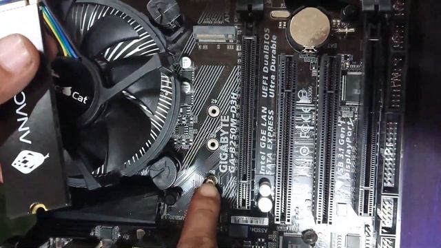 GIGABYTE B250M intel R Core i5 6500 3 20GHZ A2Z Gaming PC BUILD смотреть онлайн