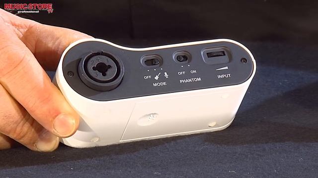 TASCAM iXZ Interface für Gitarre+Mikrofon am iPhone, iPad, iPod touch смотреть онлайн