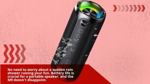 ? Ikg Portable Bluetooth Speakers Review: IPX7 Waterproof Speaker for Ultimate Outdoor Adventures! смотреть онлайн