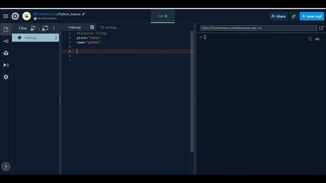 What is String Formatting? | The Complete Python Developer Course from Beginner to Expert for 2020 смотреть онлайн