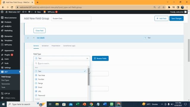 How To Create Custom Fields WordPress Tutorial ACF | WordPress Custom Fields Complete Tutorials смотреть онлайн