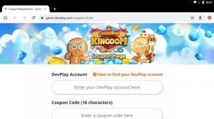 КОДЫ Cookie run: Kindom  Всё что работает до 2023
