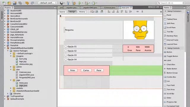 Java Swing - Login / Parte 2 смотреть онлайн