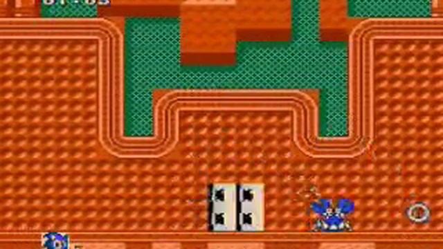 Pirated Game Oddities: Sonic 3D Blast 5 (NES) смотреть онлайн