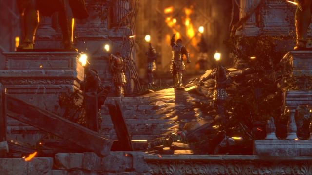 Rise of the Tomb Raider. Прохождение. Часть 15 (Атлас) 60fps смотреть онлайн