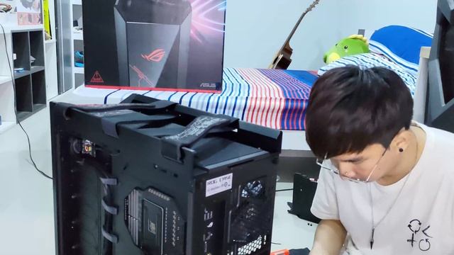 ประกอบคอมในยุคการ์ดจอโครตจะแพง!!! โดนไป 70,000++ смотреть онлайн
