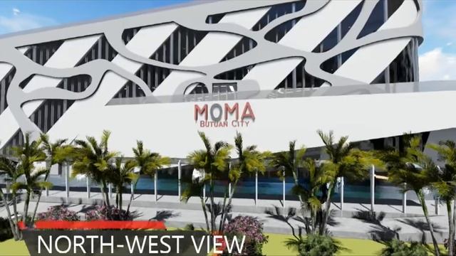 Butuan Museum of Modern Art (Architectural Thesis 2018) смотреть онлайн