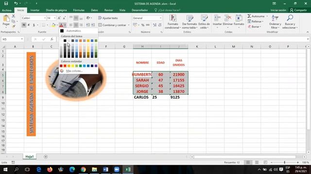 Clase 29-4-2021 Modelos Programación Financiera Macros en Excel смотреть онлайн