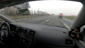 Фольксваген Поло Седан. Обзор. Разгон до 100 км/ч