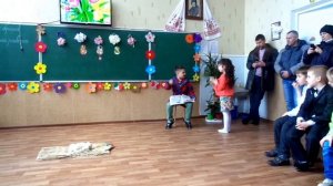Сценка Семья