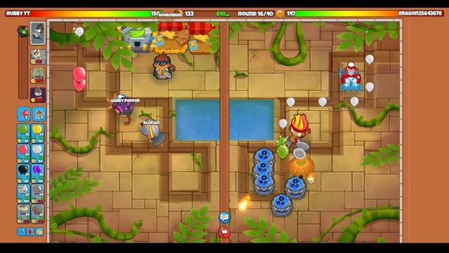 Battles 2 Farming Guide - Bloons TD Battles 2 Farming tips смотреть онлайн