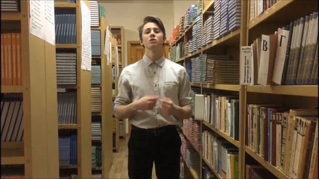 Стихотворение Ю.Семендера ""Я старый лицедей..." читает Фадеев Михаил смотреть онлайн