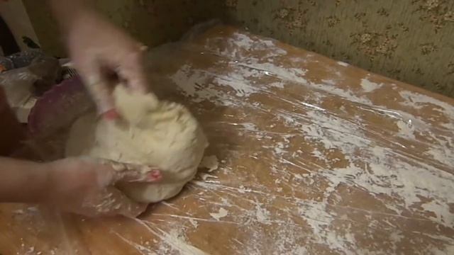 приготовление пирогов с капустой в духовке смотреть онлайн