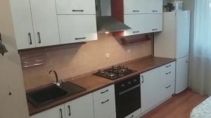 РЕНОВАЦИЯ КУХНИ (ЗАМЕНА ФАСАДОВ И СТОЛЕШНИЦЫ)