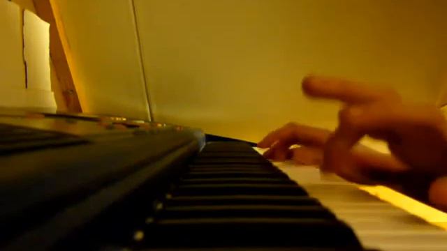 Mortal Combat Theme ♫♫ acoustic piano cover смотреть онлайн