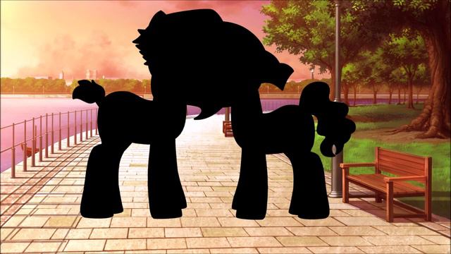 [ Пони - Клип ] Целуй Меня ( КАНОН ) смотреть онлайн