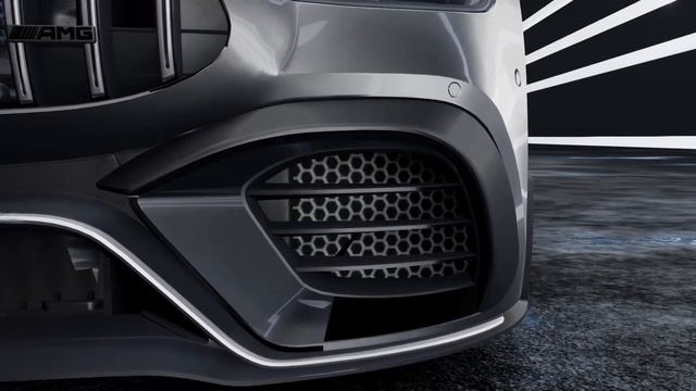 Mercedes GT63 AMG EDIT