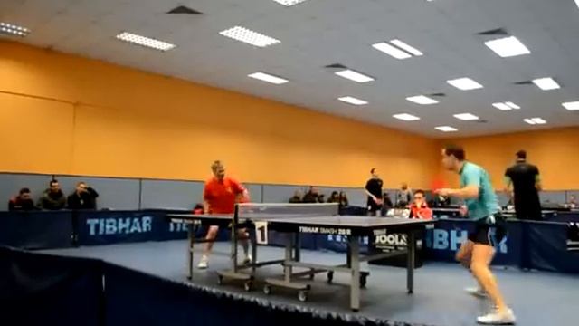 Калоян Зашев (Враца) - Любомир Янакиев (Академик-2001 Свищов) смотреть онлайн