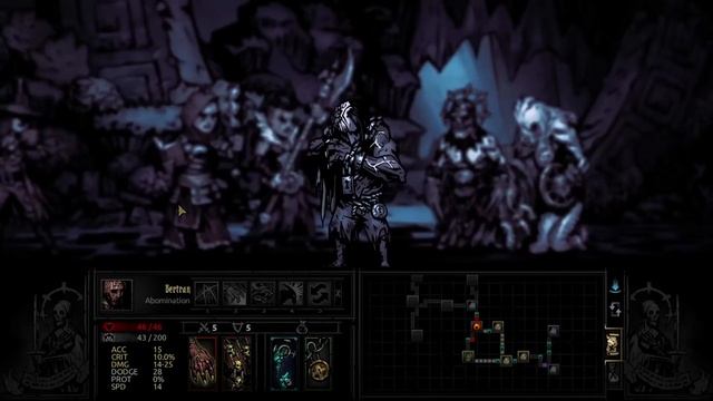 Stun and Lunge: Team of the Week Pt. 1 [Darkest Dungeon] смотреть онлайн