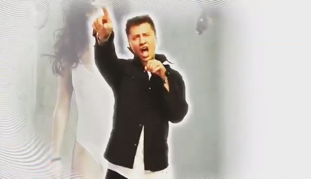 Прилучный "исполняет" под известные треки смотреть онлайн