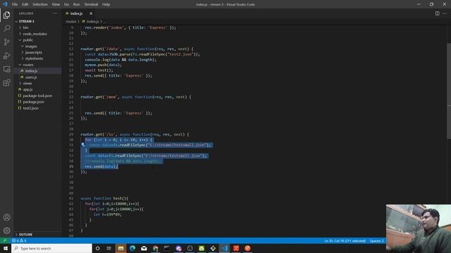 30 min tech Talentica Software | Load testing | node.js | python смотреть онлайн