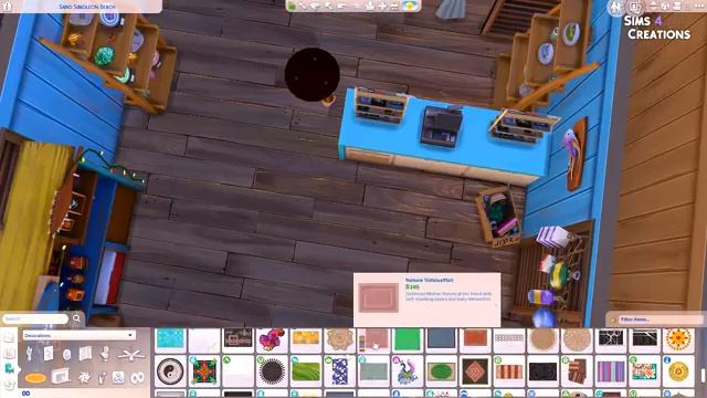 THE SIMS 4 - Speed Build | Sulani Promenade (NO CC) смотреть онлайн