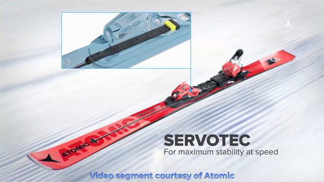 Tested: Atomic Redster X9i WB 2021 piste ski смотреть онлайн
