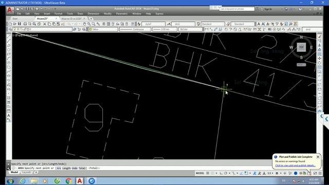 Dạy AutoCAD Online phân lô - tách thửa đất cho các bạn trong lĩnh vực bất động sản - Buổi 2.2 смотреть онлайн