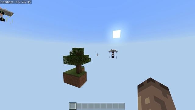 Minecraft: Skyblock 2 Bedrock Edition Map W/ Download(Updated & Fixed) смотреть онлайн
